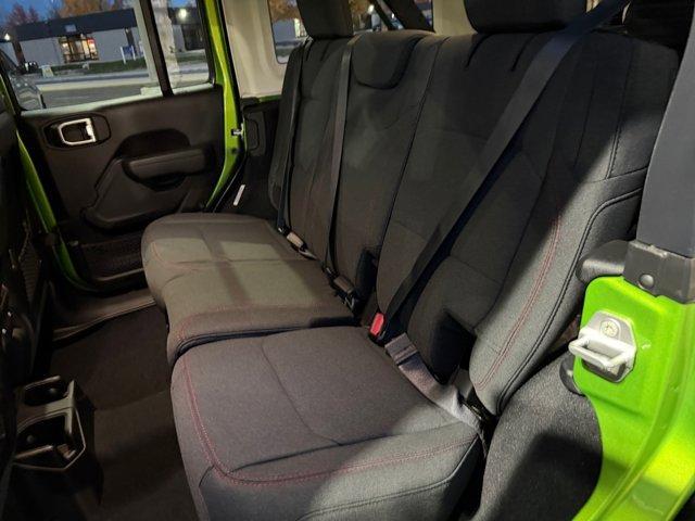 new 2026 Jeep Wrangler car, priced at $59,715