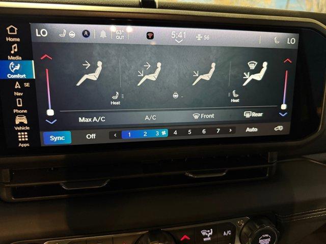 new 2026 Jeep Wrangler car, priced at $59,715