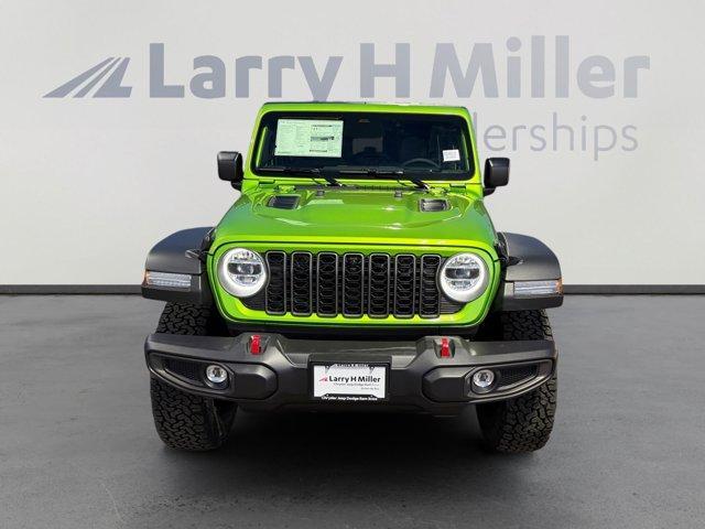 new 2026 Jeep Wrangler car, priced at $59,715