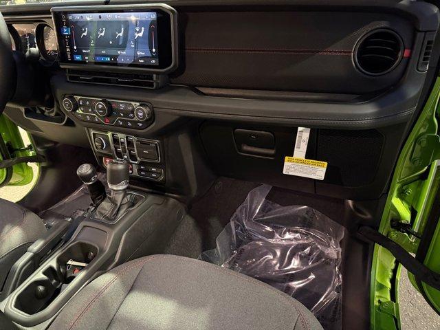 new 2026 Jeep Wrangler car, priced at $59,715