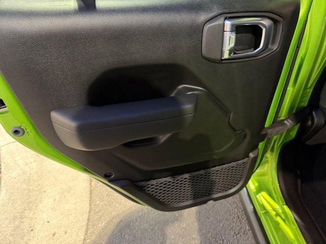 new 2026 Jeep Wrangler car, priced at $59,715