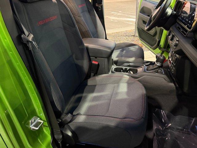 new 2026 Jeep Wrangler car, priced at $59,715