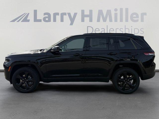 new 2026 Jeep Grand Cherokee car, priced at $43,738