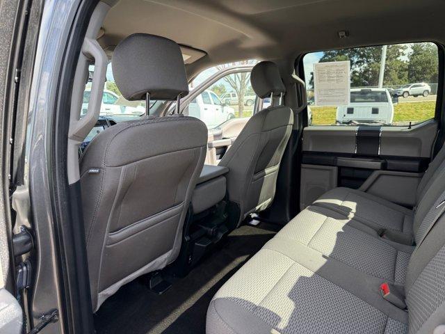 used 2020 Ford F-150 car, priced at $26,639