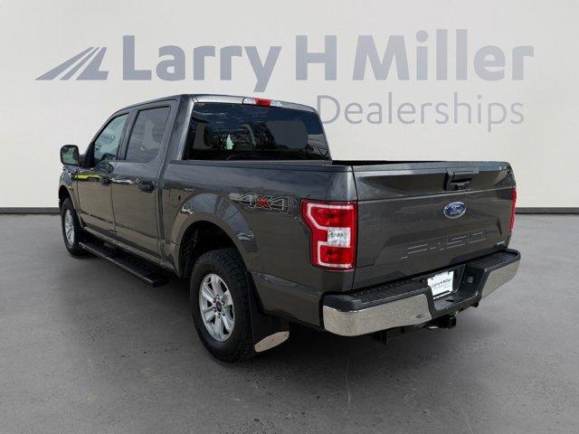 used 2020 Ford F-150 car, priced at $26,639