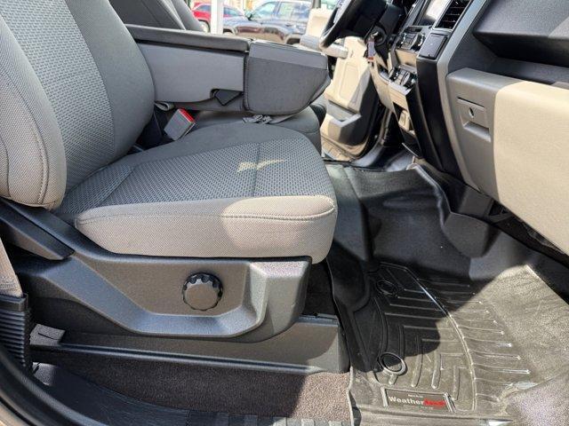 used 2020 Ford F-150 car, priced at $26,639