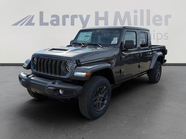 new 2026 Jeep Gladiator car, priced at $45,303