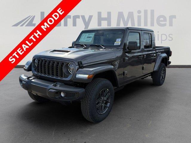 new 2026 Jeep Gladiator car, priced at $42,854