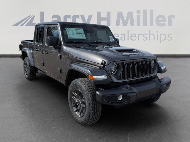 new 2026 Jeep Gladiator car, priced at $43,958