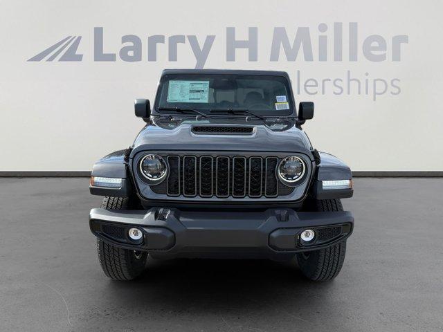 new 2026 Jeep Gladiator car, priced at $43,958