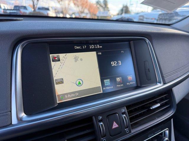 used 2017 Kia Optima car, priced at $13,421