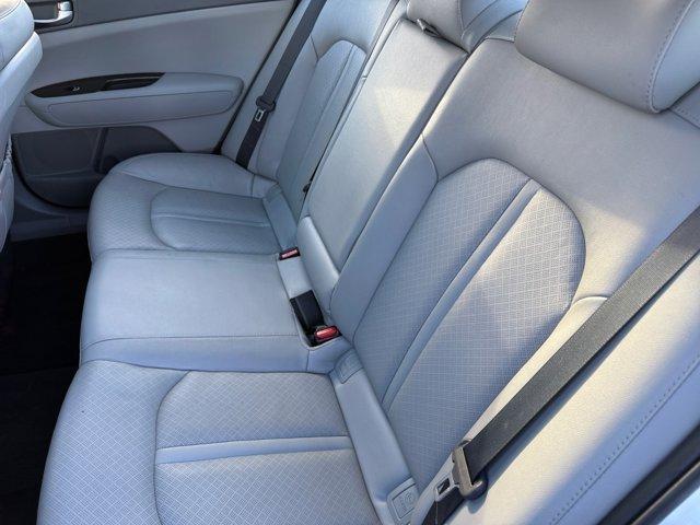 used 2017 Kia Optima car, priced at $13,421