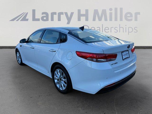 used 2017 Kia Optima car, priced at $13,421