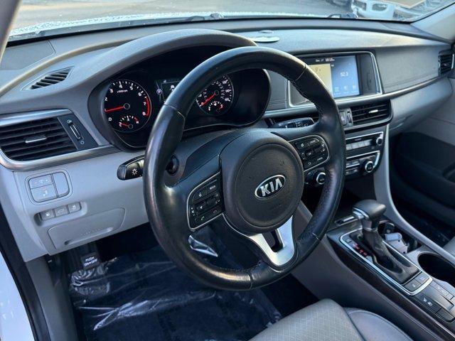 used 2017 Kia Optima car, priced at $13,421