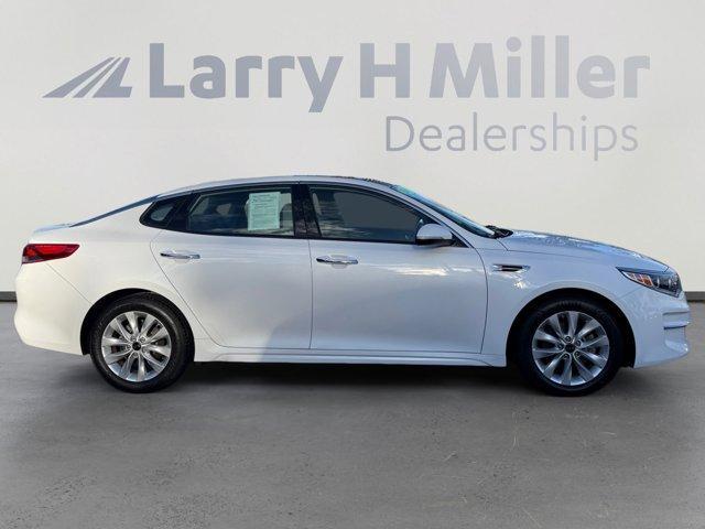 used 2017 Kia Optima car, priced at $13,421