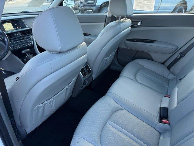used 2017 Kia Optima car, priced at $13,421