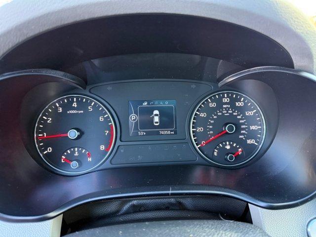 used 2017 Kia Optima car, priced at $13,421