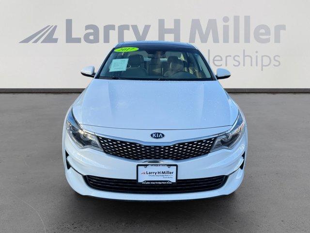 used 2017 Kia Optima car, priced at $13,421