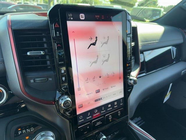 new 2026 Ram 1500 car, priced at $62,989