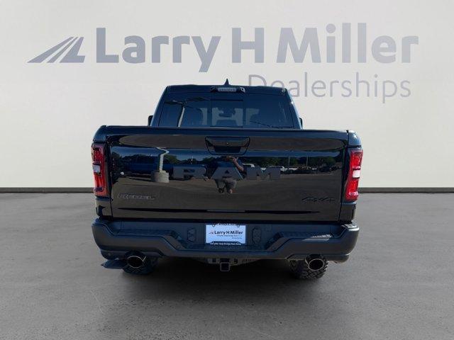 new 2026 Ram 1500 car, priced at $62,989