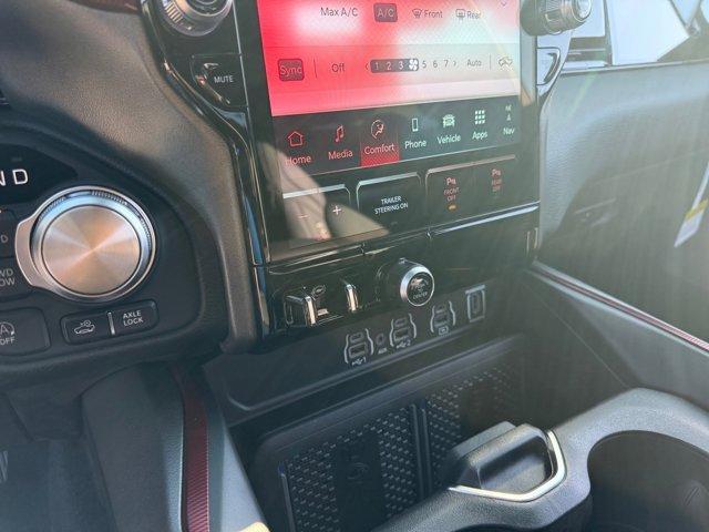 new 2026 Ram 1500 car, priced at $62,989