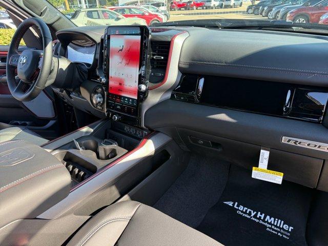 new 2026 Ram 1500 car, priced at $62,989