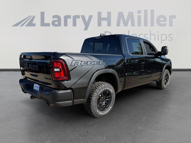 new 2026 Ram 1500 car, priced at $62,989