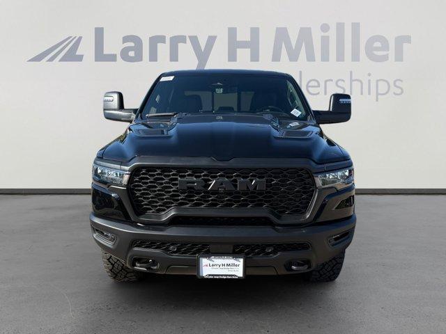 new 2026 Ram 1500 car, priced at $62,989
