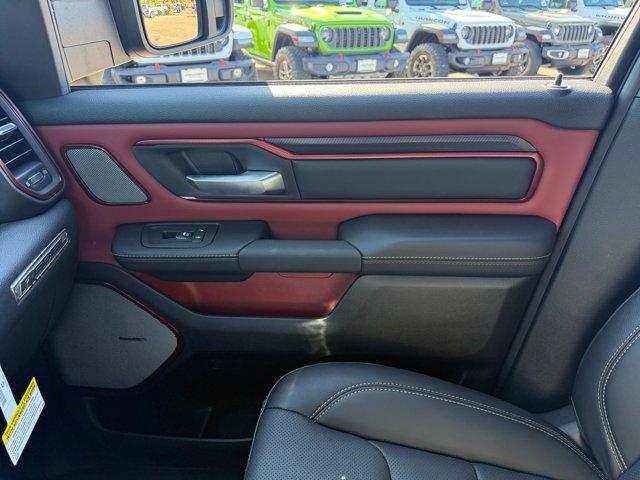 new 2026 Ram 1500 car, priced at $62,989