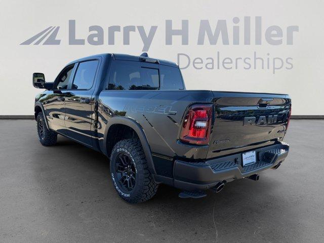 new 2026 Ram 1500 car, priced at $62,989