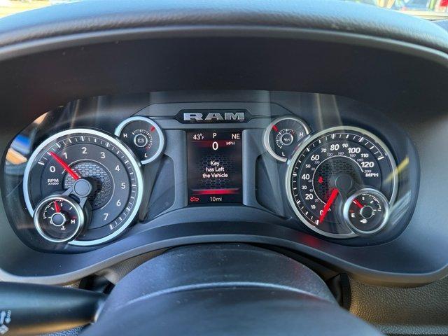 new 2026 Ram 1500 car, priced at $53,001