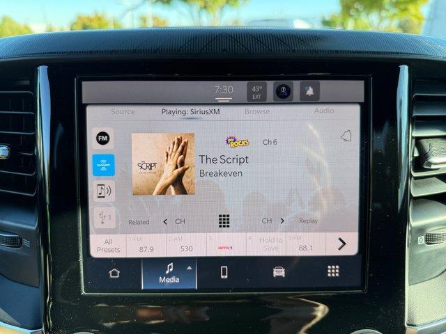 new 2026 Ram 1500 car, priced at $53,001