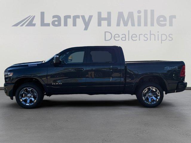 new 2026 Ram 1500 car, priced at $53,001