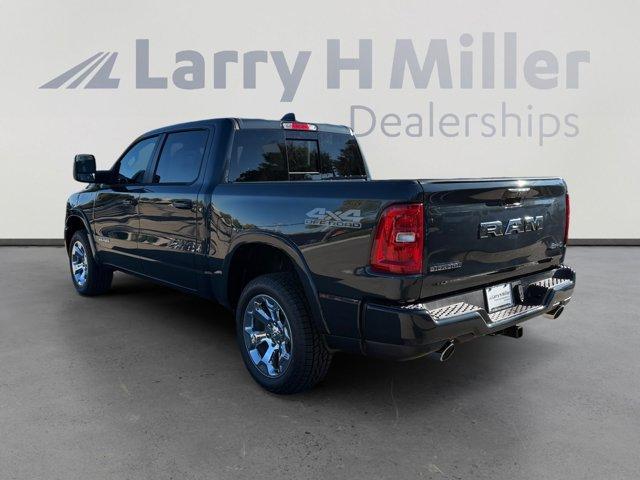 new 2026 Ram 1500 car, priced at $53,001