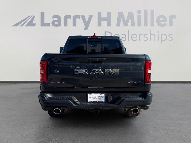 new 2026 Ram 1500 car, priced at $53,001