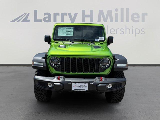new 2025 Jeep Gladiator car, priced at $46,410