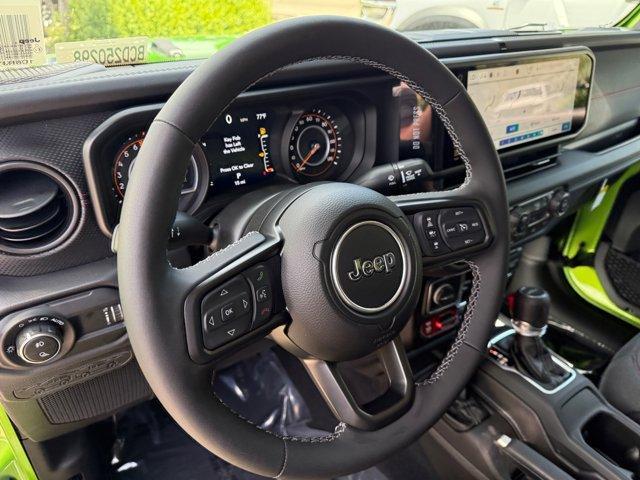 new 2025 Jeep Gladiator car, priced at $46,410