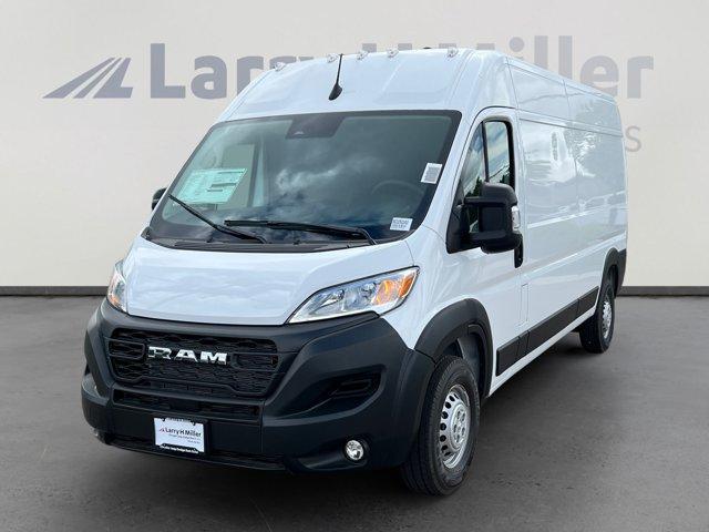 new 2025 Ram ProMaster 1500 car, priced at $38,969