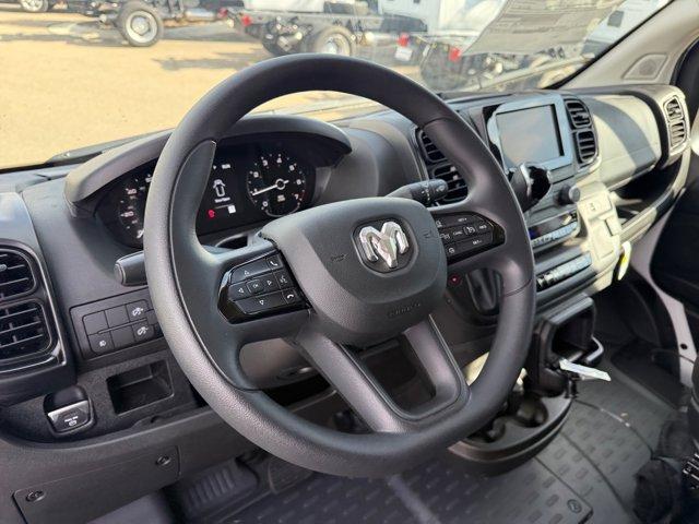 new 2025 Ram ProMaster 1500 car, priced at $38,969