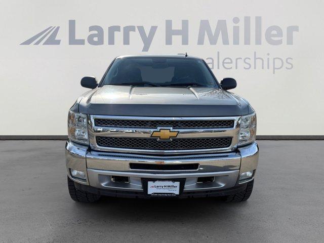 used 2012 Chevrolet Silverado 1500 car, priced at $12,835