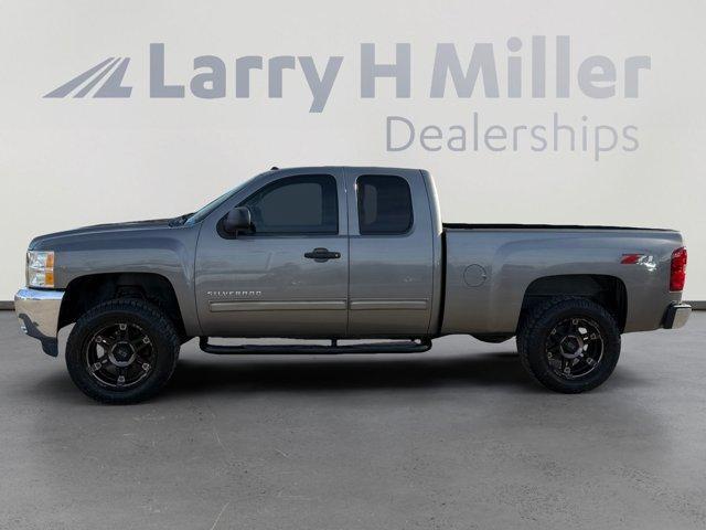 used 2012 Chevrolet Silverado 1500 car, priced at $12,835