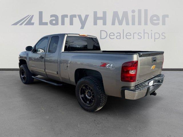 used 2012 Chevrolet Silverado 1500 car, priced at $12,835