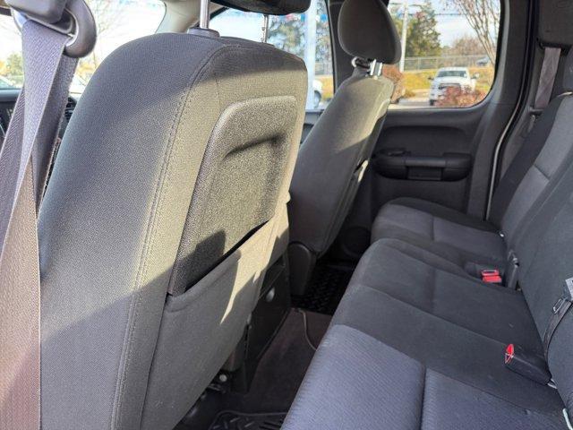 used 2012 Chevrolet Silverado 1500 car, priced at $12,835