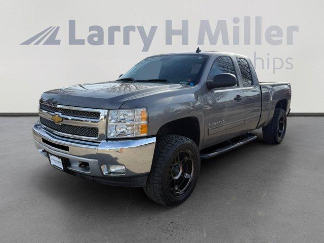 used 2012 Chevrolet Silverado 1500 car, priced at $12,835