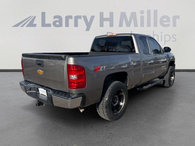 used 2012 Chevrolet Silverado 1500 car, priced at $12,835