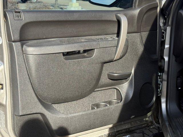 used 2012 Chevrolet Silverado 1500 car, priced at $12,835