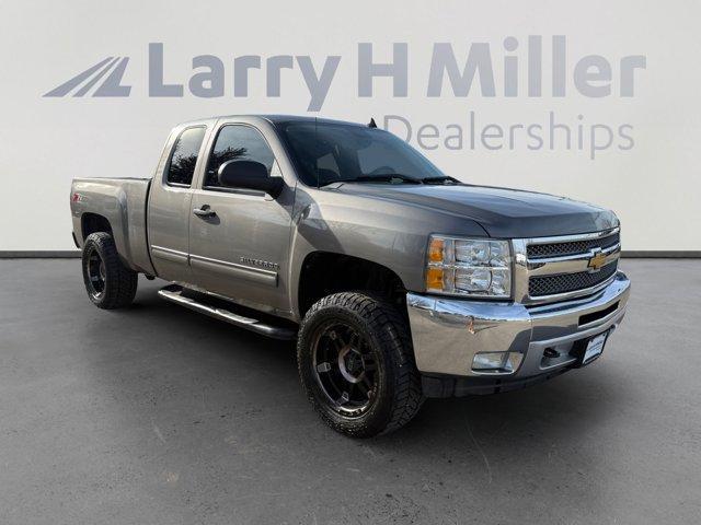 used 2012 Chevrolet Silverado 1500 car, priced at $12,835