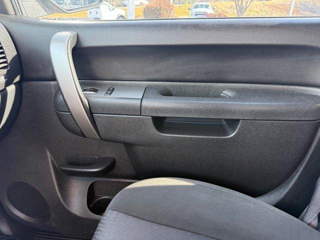 used 2012 Chevrolet Silverado 1500 car, priced at $12,835