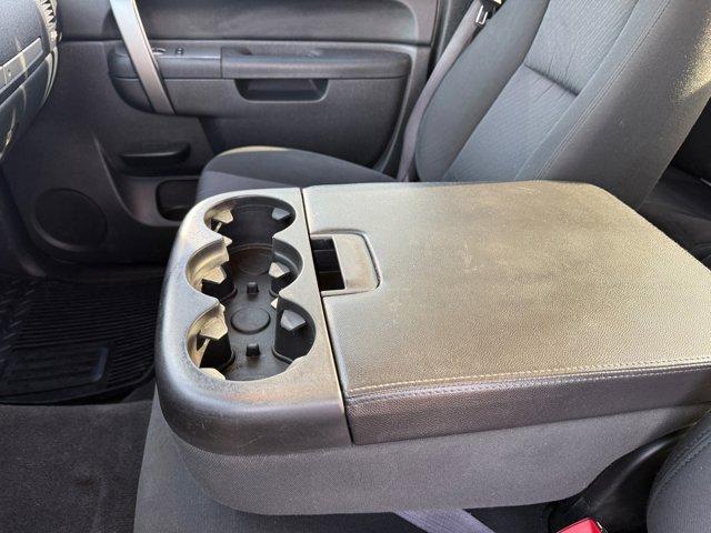 used 2012 Chevrolet Silverado 1500 car, priced at $12,835