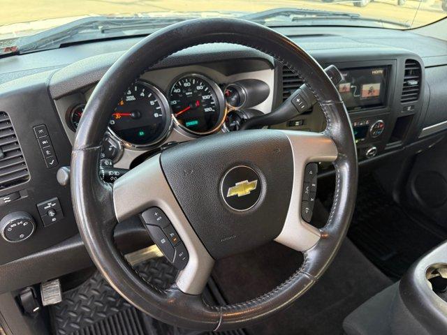 used 2012 Chevrolet Silverado 1500 car, priced at $12,835